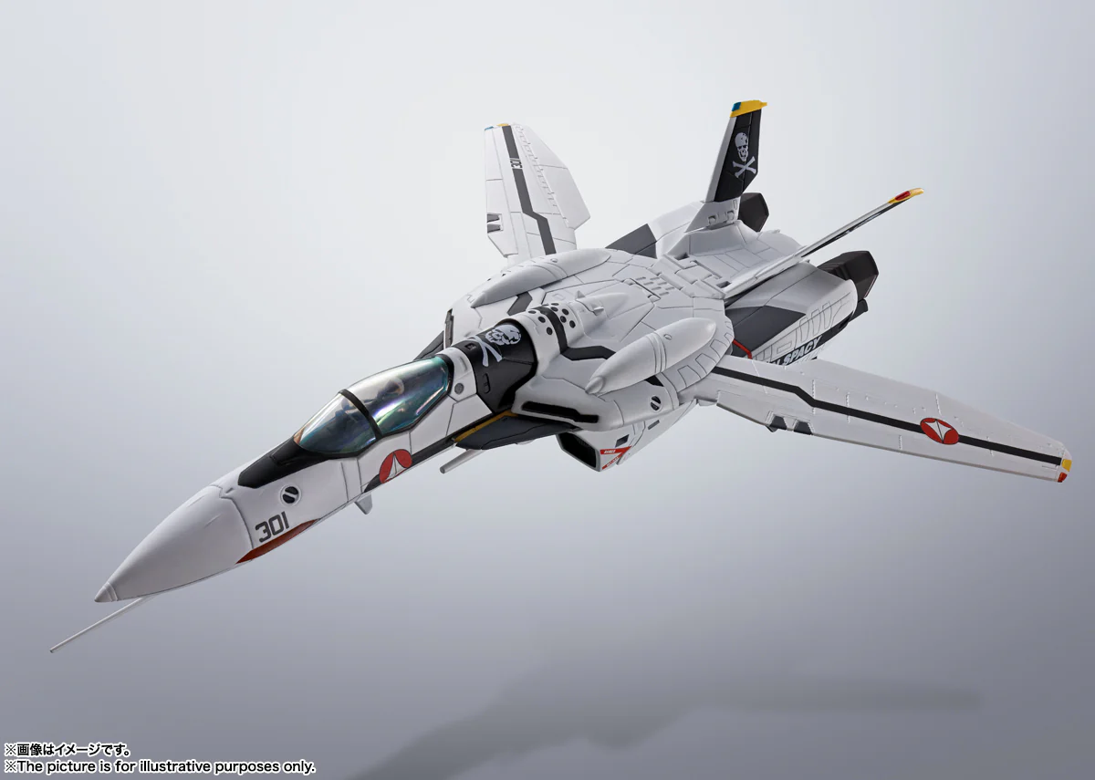 HI-METAL R VF-0S Phoenix (Roy Focker Use) - Macross Zero - Image 11
