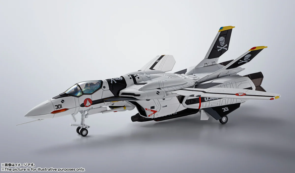 HI-METAL R VF-0S Phoenix (Roy Focker Use) - Macross Zero - Image 14