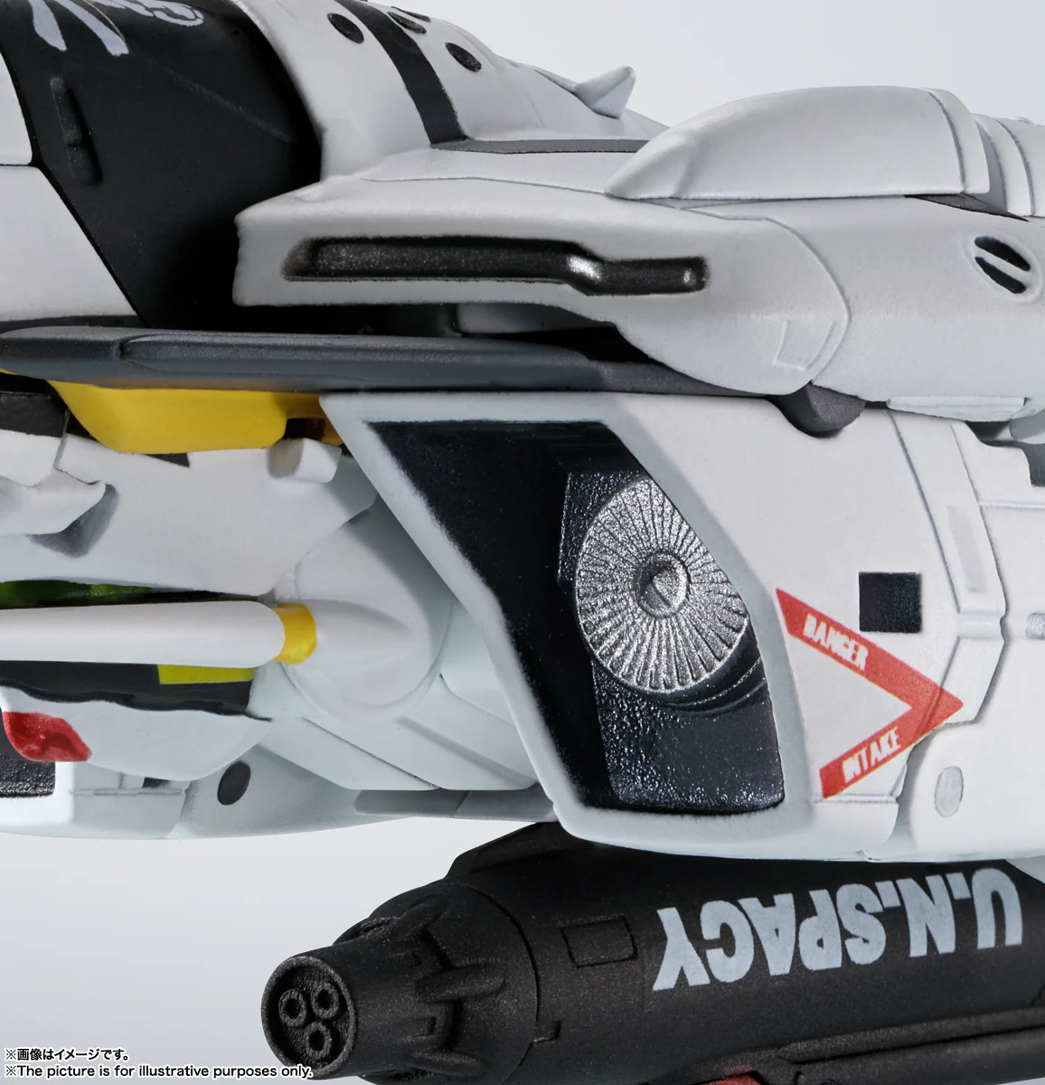 HI-METAL R VF-0S Phoenix (Roy Focker Use) - Macross Zero - Image 16