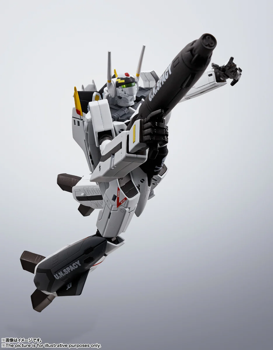 HI-METAL R VF-0S Phoenix (Roy Focker Use) - Macross Zero - Image 5
