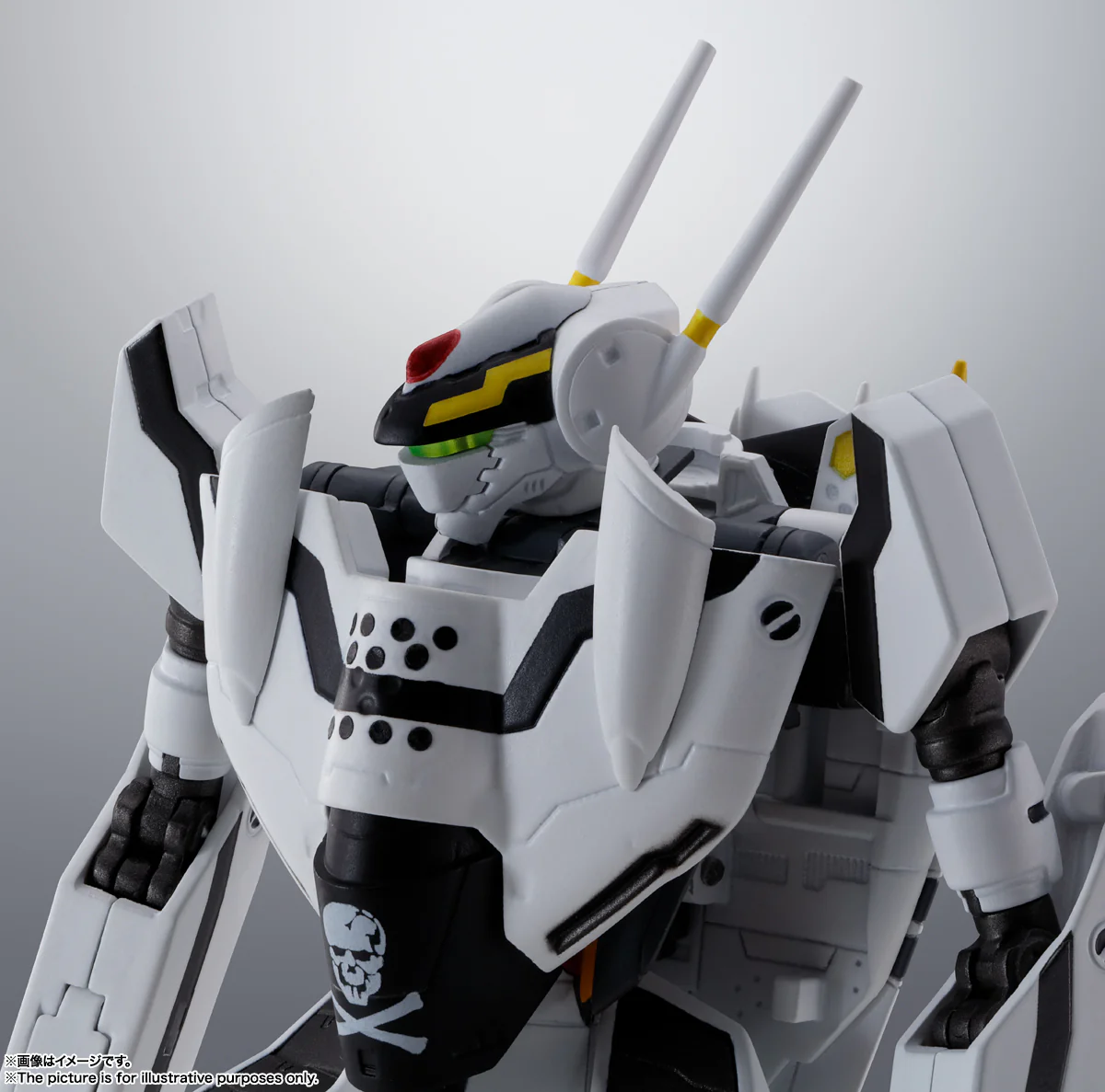 HI-METAL R VF-0S Phoenix (Roy Focker Use) - Macross Zero - Image 7