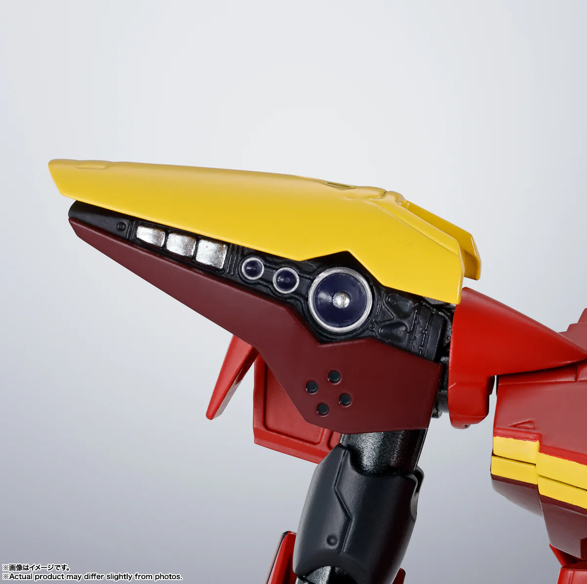 HI-METAL R VF-19 Kai Fire Valkyrie - Image 11