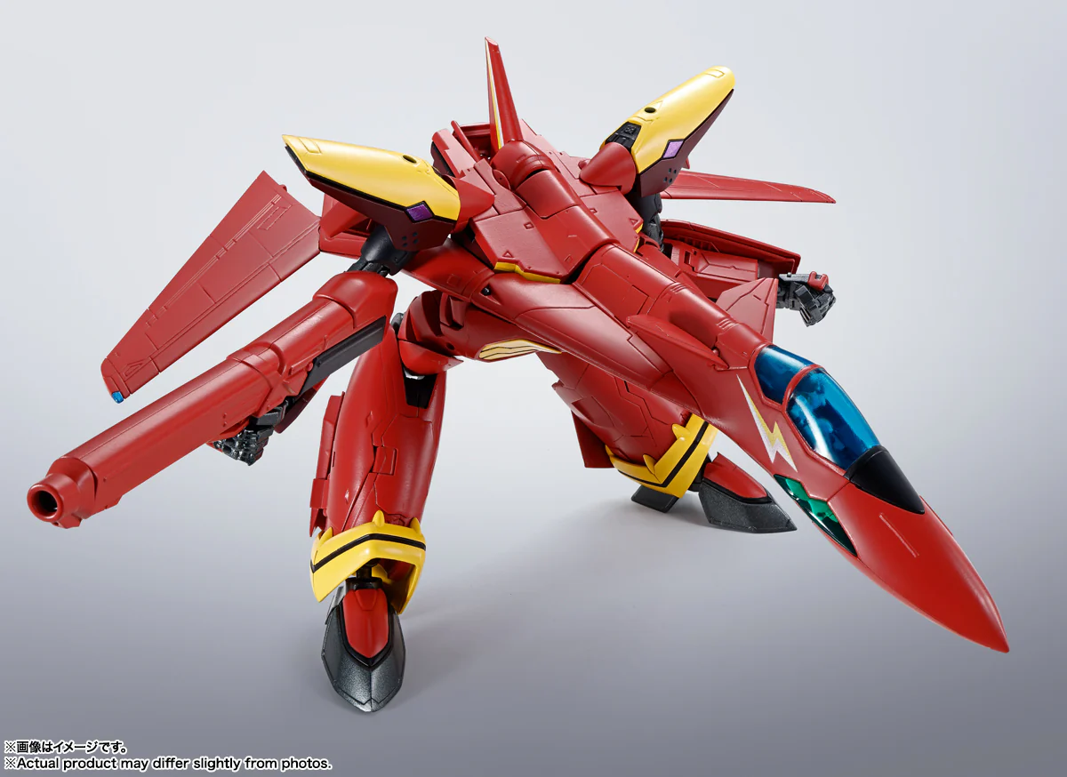 HI-METAL R VF-19 Kai Fire Valkyrie - Image 12