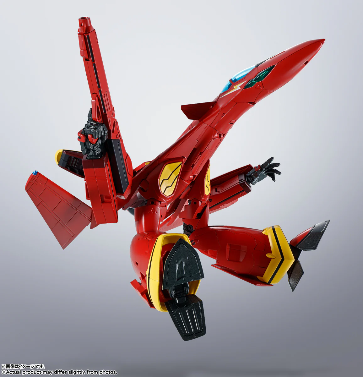 HI-METAL R VF-19 Kai Fire Valkyrie - Image 13