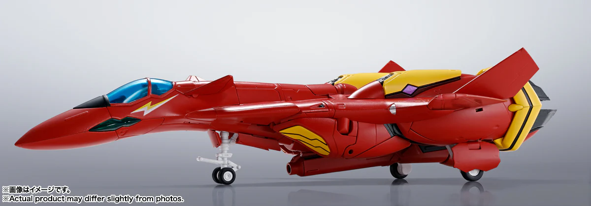 HI-METAL R VF-19 Kai Fire Valkyrie - Image 17