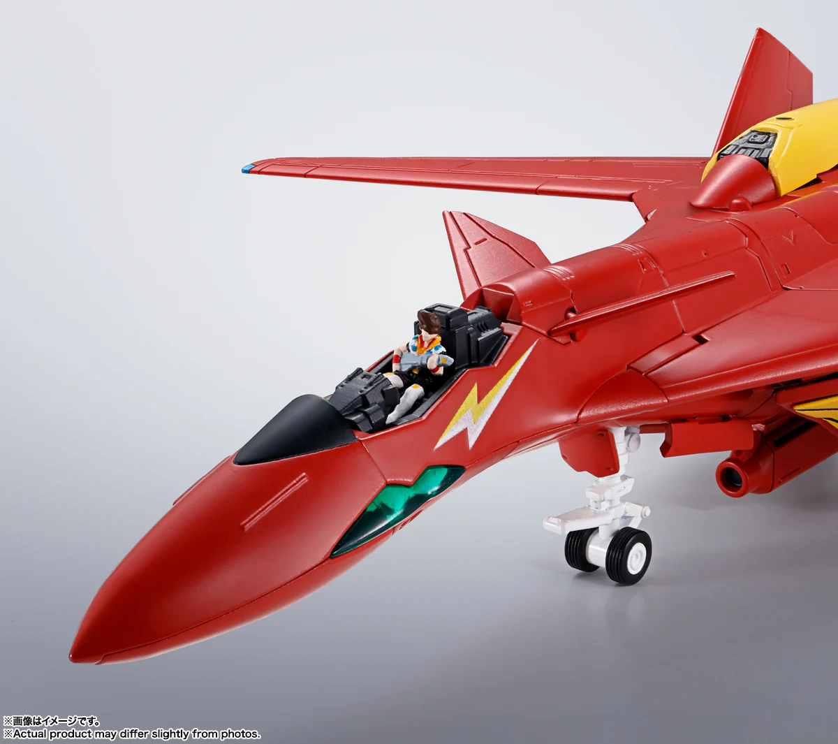 HI-METAL R VF-19 Kai Fire Valkyrie - Image 18