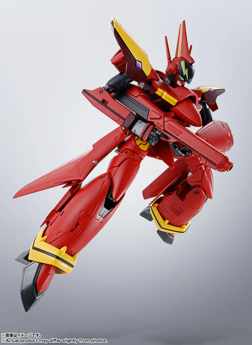 HI-METAL R VF-19 Kai Fire Valkyrie - Image 5