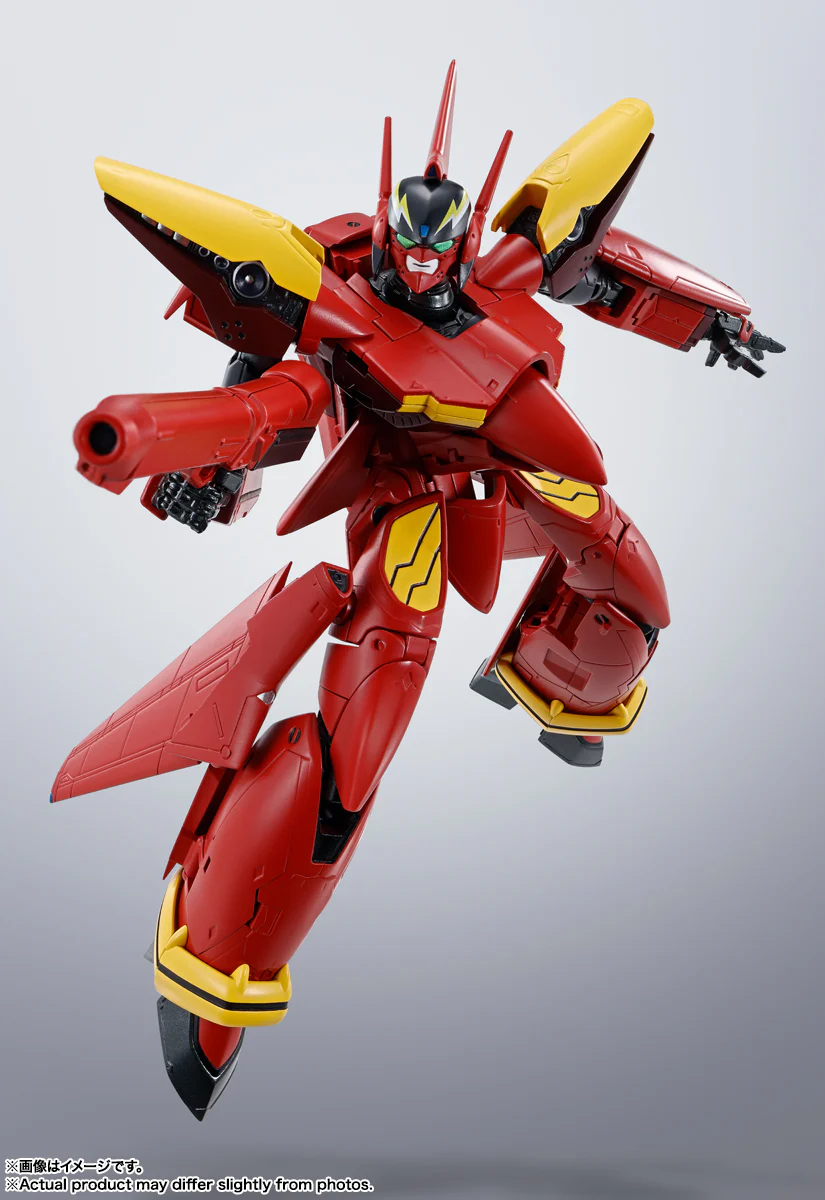 HI-METAL R VF-19 Kai Fire Valkyrie - Image 6