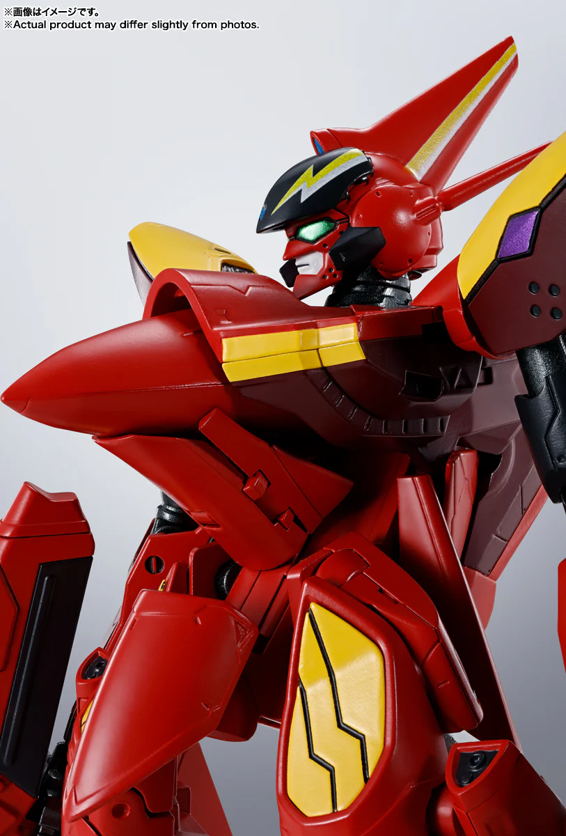 HI-METAL R VF-19 Kai Fire Valkyrie - Image 8