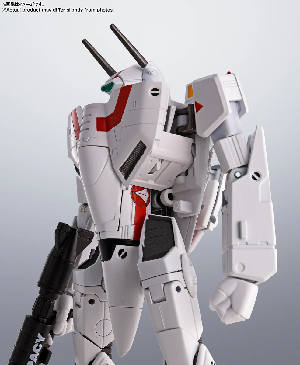 HI-METAL R VF-1J Armored Valkyrie (Ichijyo Hikaru) - Revival Ver - Image 12