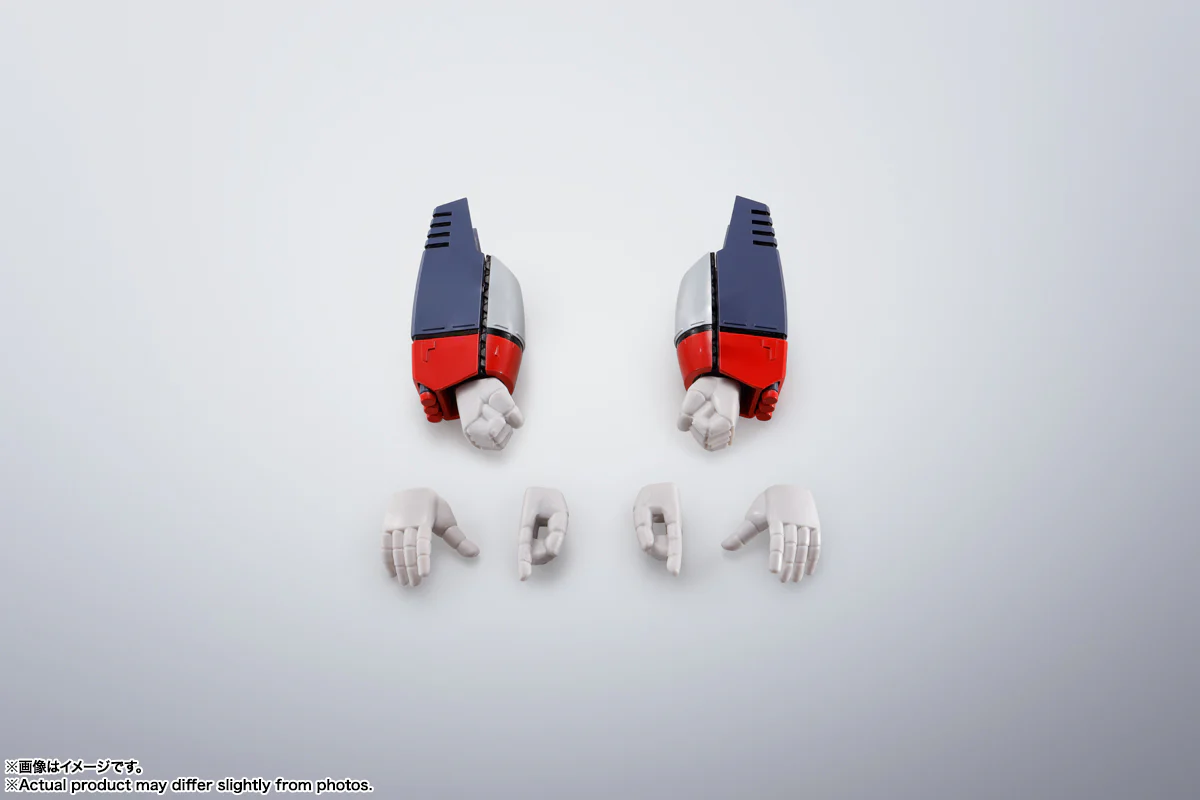 HI-METAL R VF-1J Armored Valkyrie (Ichijyo Hikaru) - Revival Ver - Image 16