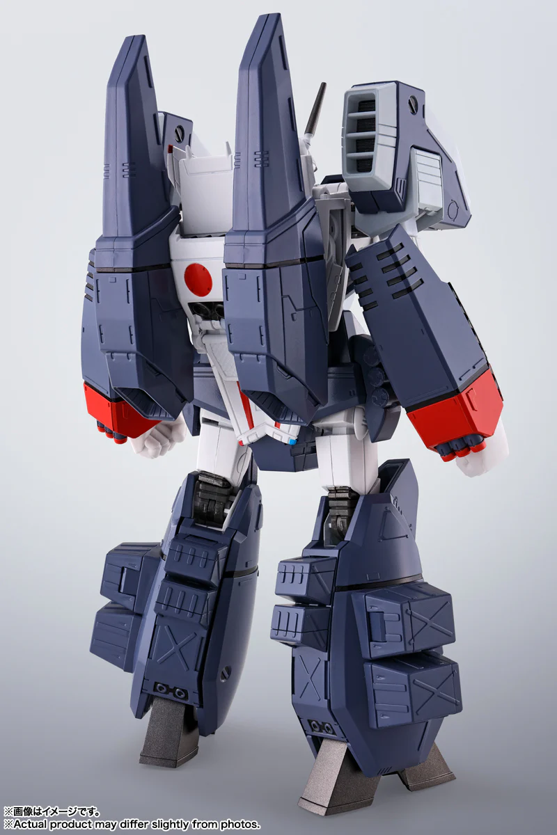 HI-METAL R VF-1J Armored Valkyrie (Ichijyo Hikaru) - Revival Ver - Image 2