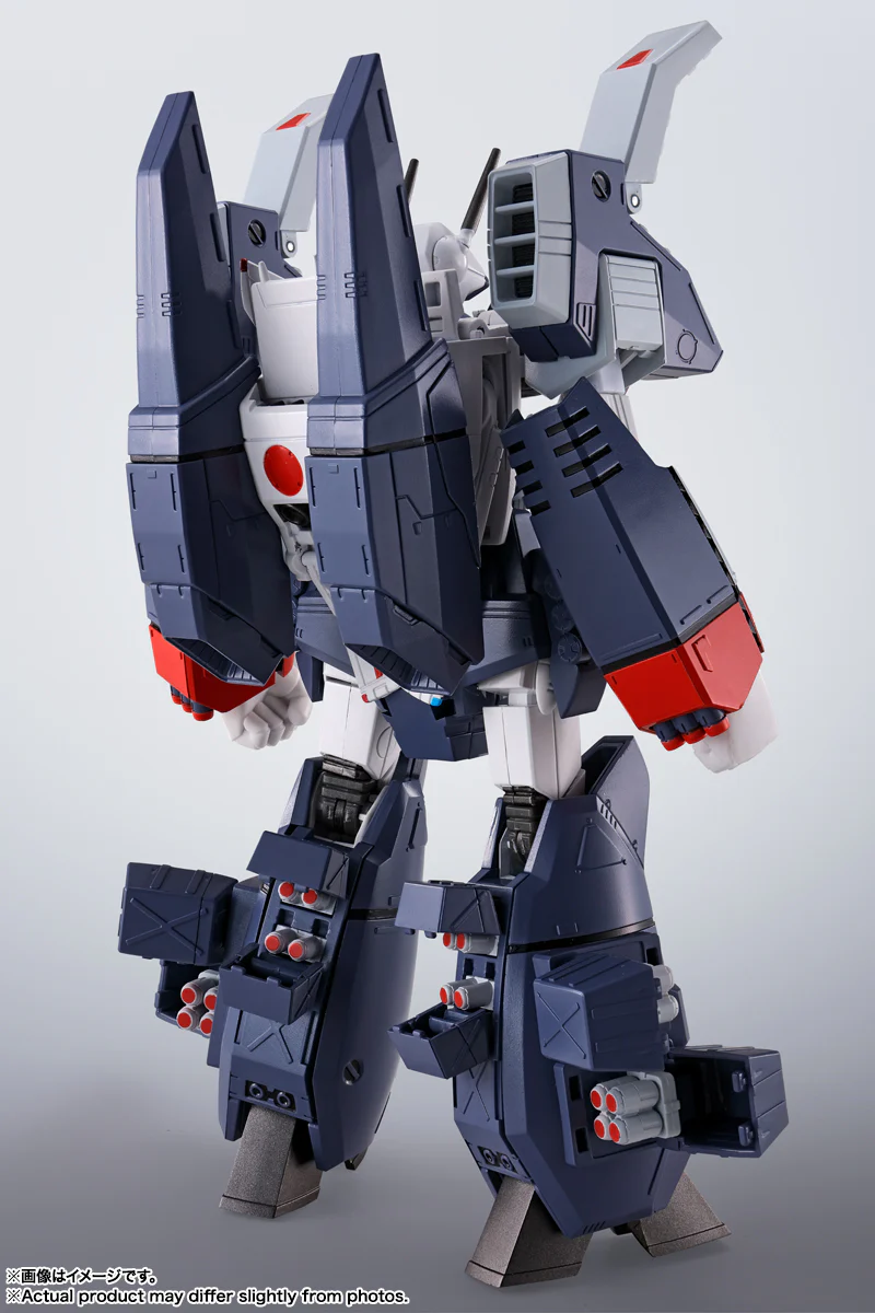 HI-METAL R VF-1J Armored Valkyrie (Ichijyo Hikaru) - Revival Ver - Image 3