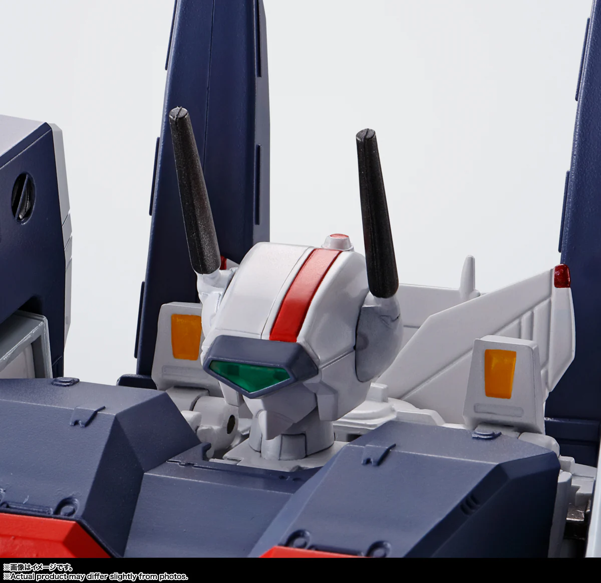 HI-METAL R VF-1J Armored Valkyrie (Ichijyo Hikaru) - Revival Ver - Image 5