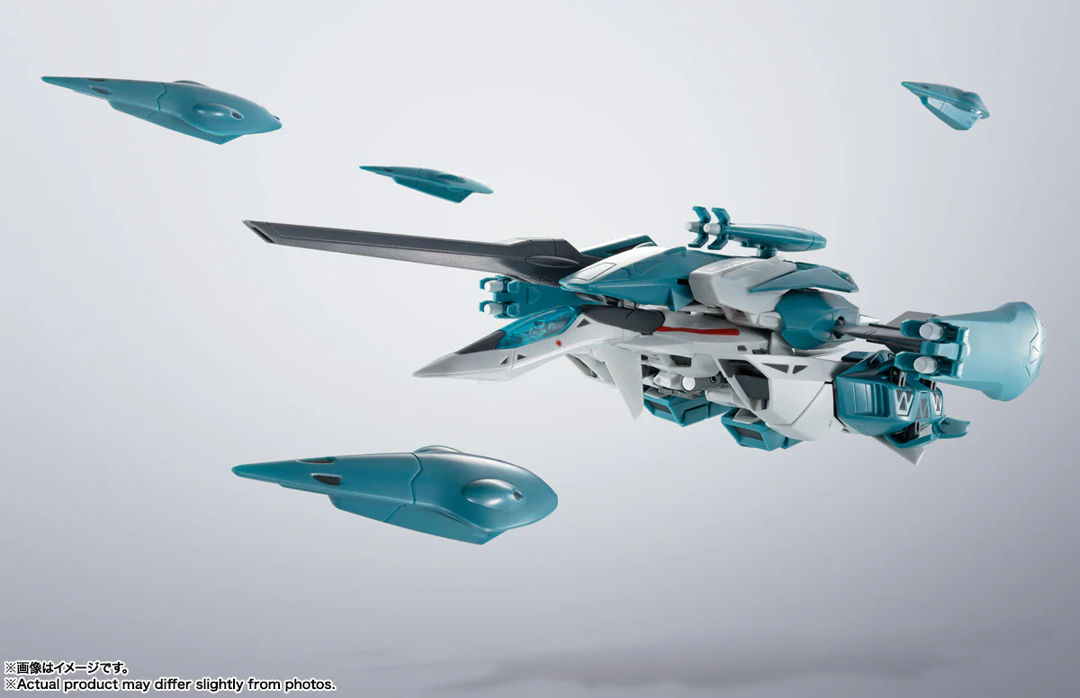 Hi-Metal R VF-2SS VALKYRIE II + SAP (Silvie Gena use) -Lovers Again- - Image 11
