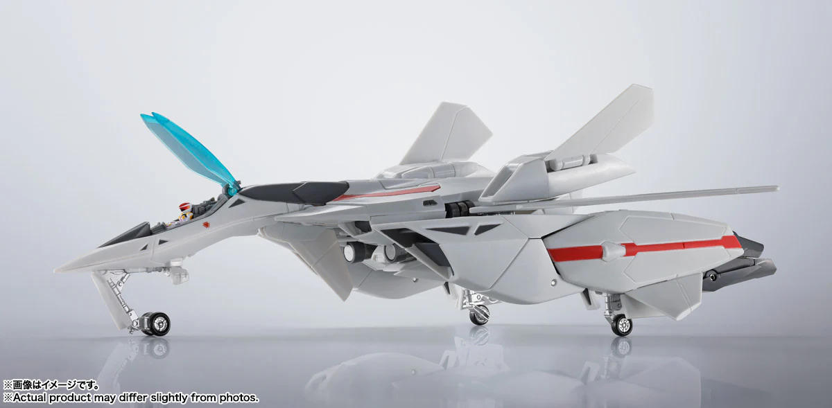 Hi-Metal R VF-2SS VALKYRIE II + SAP (Silvie Gena use) -Lovers Again- - Image 13