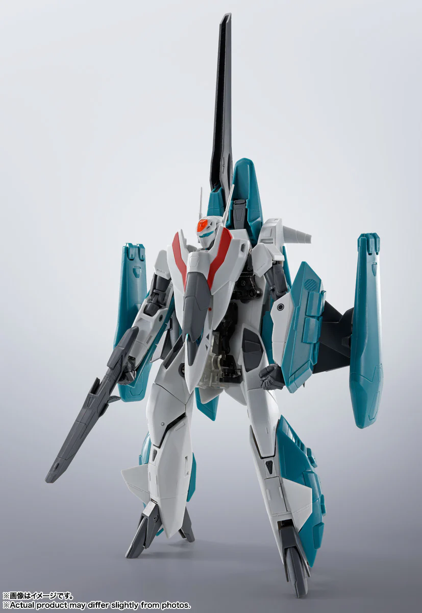 Hi-Metal R VF-2SS VALKYRIE II + SAP (Silvie Gena use) -Lovers Again- - Image 2