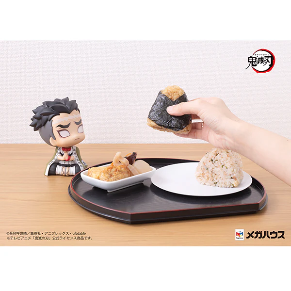 Himejima Gyomei Demon Slayer Look Up Series Figure - Image 7