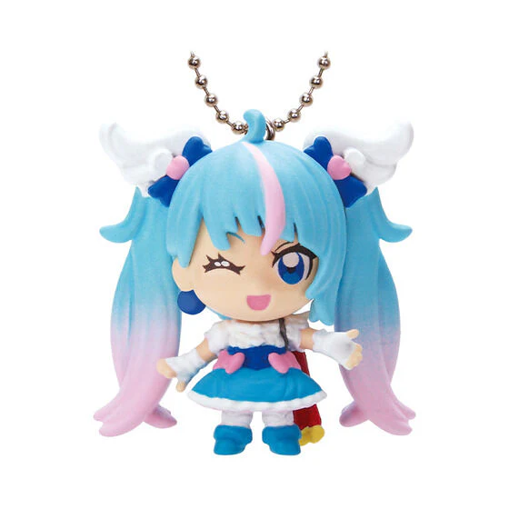 Hirogaru Sky Precure Bath Salt Figures - Image 2
