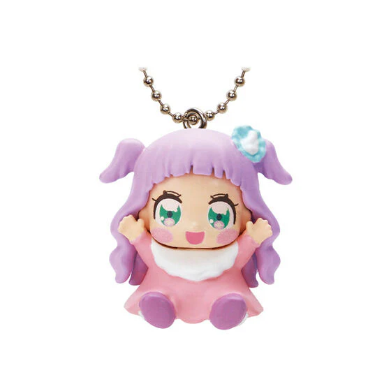 Hirogaru Sky Precure Bath Salt Figures - Image 4