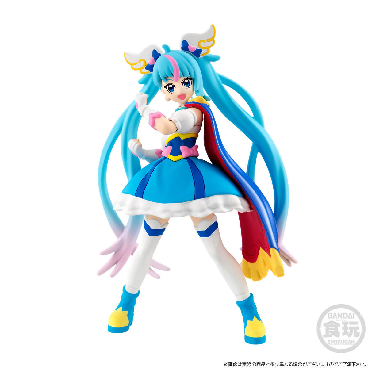 Hirogaru Sky Precure Cutie Figure Set - Image 2