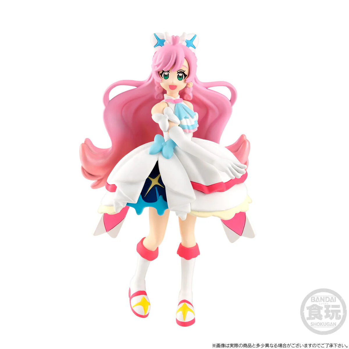 Hirogaru Sky Precure Cutie Figure Set - Image 3