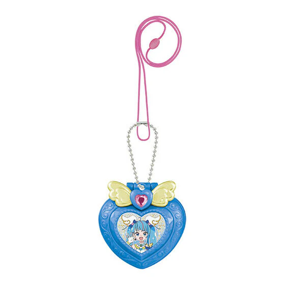 Hirogaru Sky Precure Gashapon Bracelet Watch & Case Set - Image 8