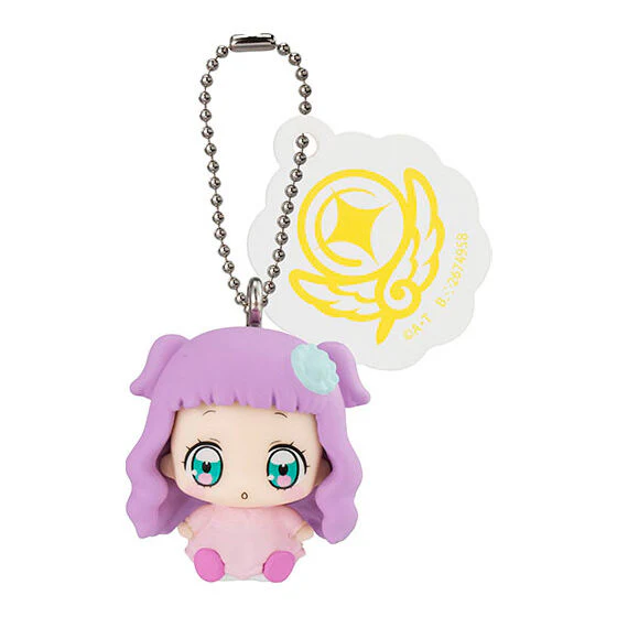 Hirogaru Sky Precure GP Keychains 02 - Image 4