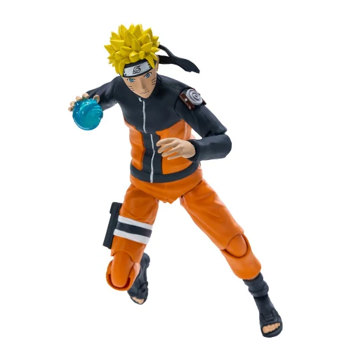 HIYA Toys Exquisite Basic Naruto 1/12 Naruto Uzumaki - Image 4