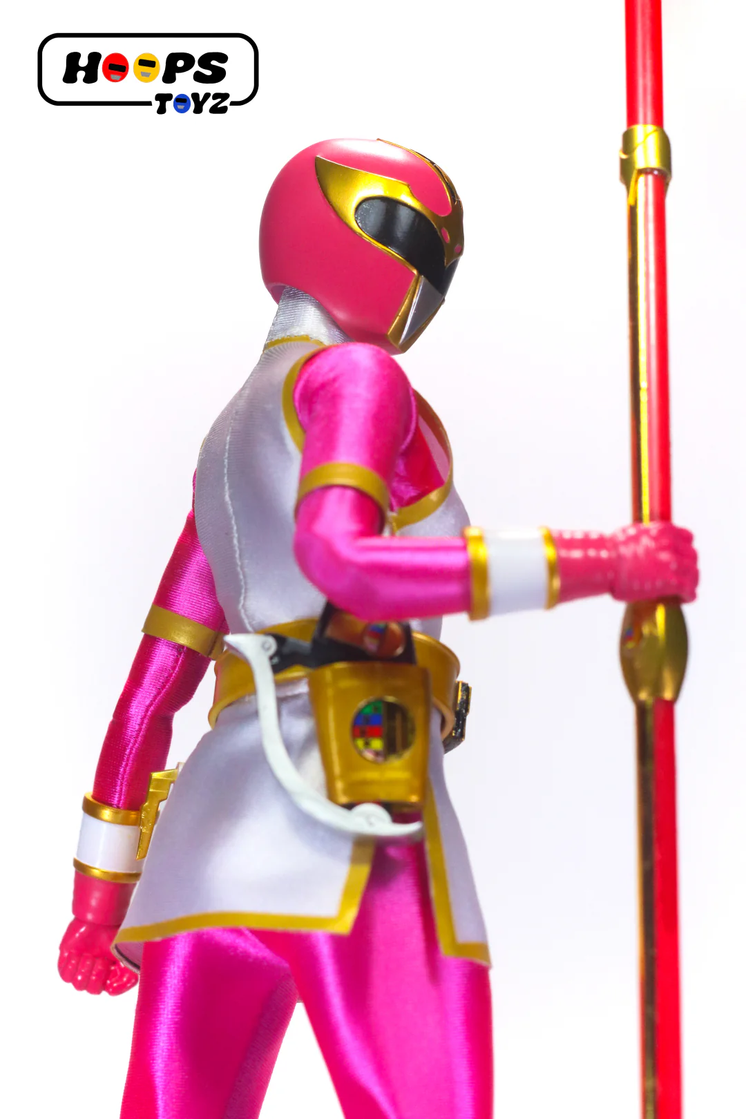 [PREORDER] Hoops Toyz Celestial Phoenix Warrior 1/6 Scale Action Figure - Image 2