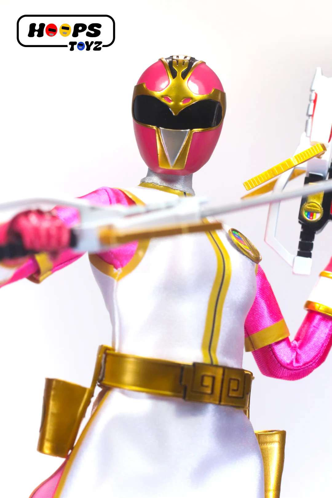 [PREORDER] Hoops Toyz Celestial Phoenix Warrior 1/6 Scale Action Figure - Image 3