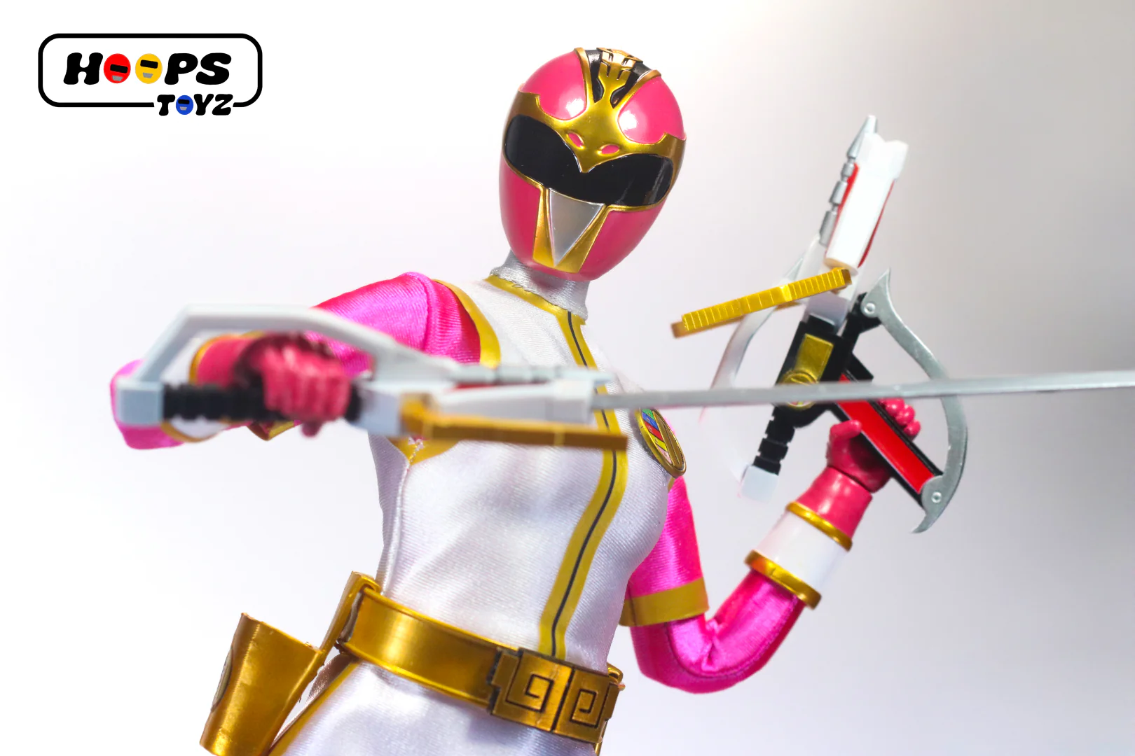 [PREORDER] Hoops Toyz Celestial Phoenix Warrior 1/6 Scale Action Figure - Image 4