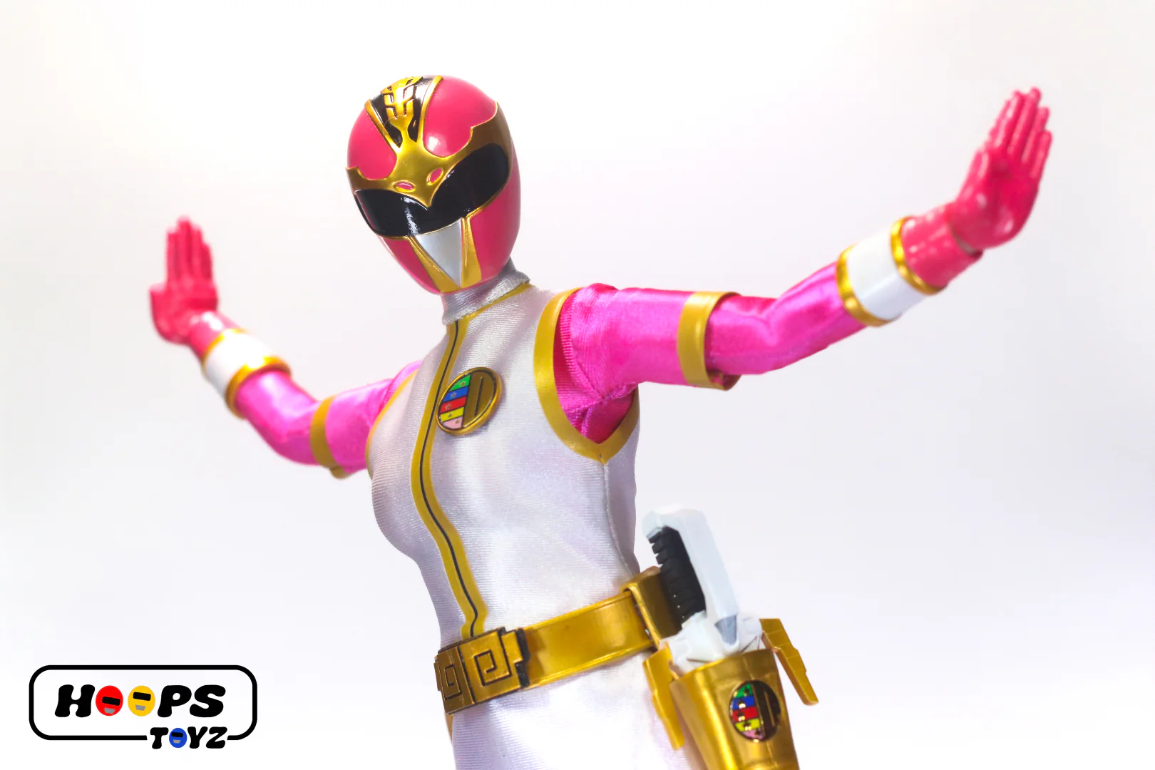 [PREORDER] Hoops Toyz Celestial Phoenix Warrior 1/6 Scale Action Figure - Image 5