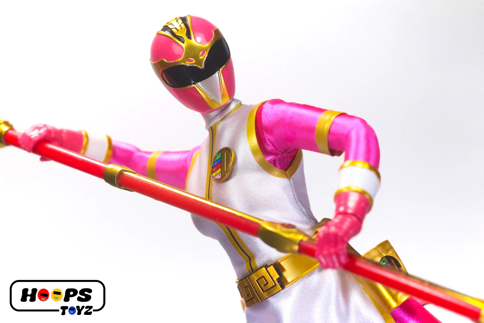 [PREORDER] Hoops Toyz Celestial Phoenix Warrior 1/6 Scale Action Figure - Image 7