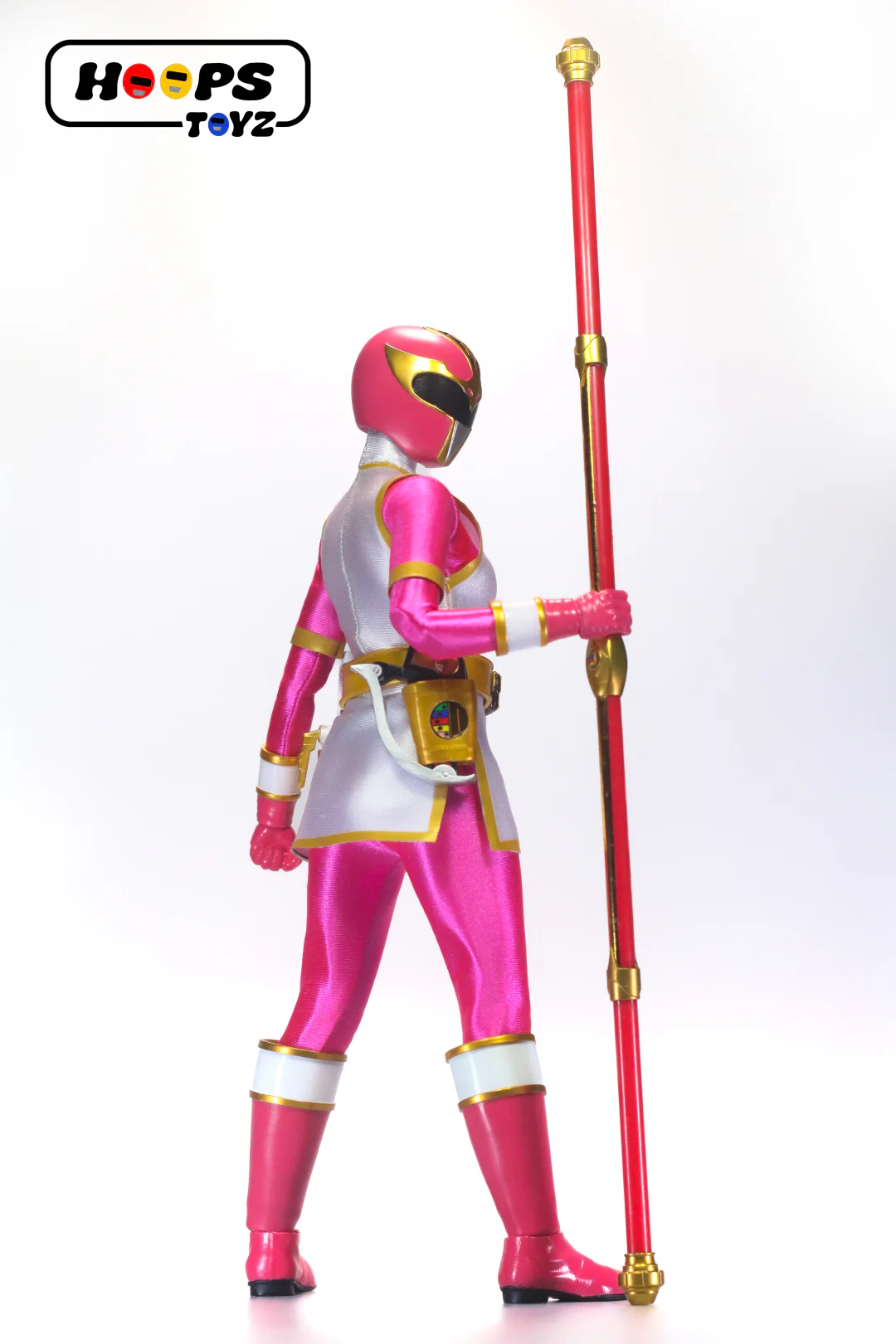 [PREORDER] Hoops Toyz Celestial Phoenix Warrior 1/6 Scale Action Figure - Image 8