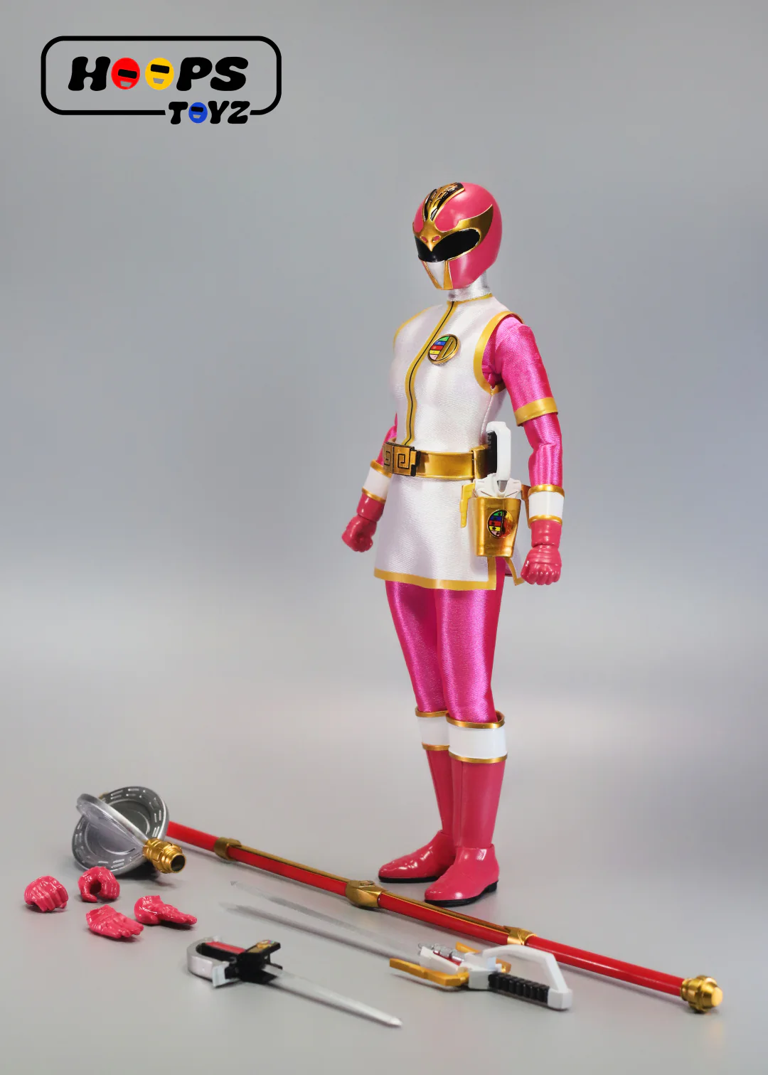 [PREORDER] Hoops Toyz Celestial Phoenix Warrior 1/6 Scale Action Figure - Image 9