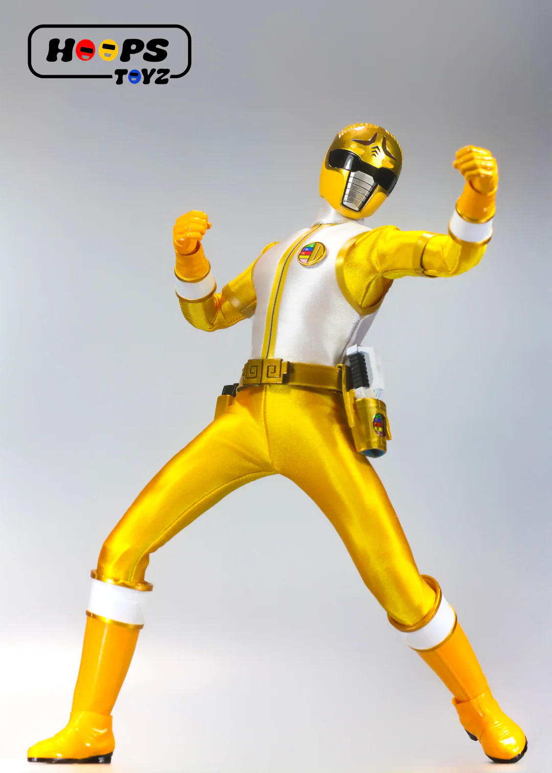 Hoops Toyz Chrono Qilin Warrior 1/6 Scale Action Figure - Image 3