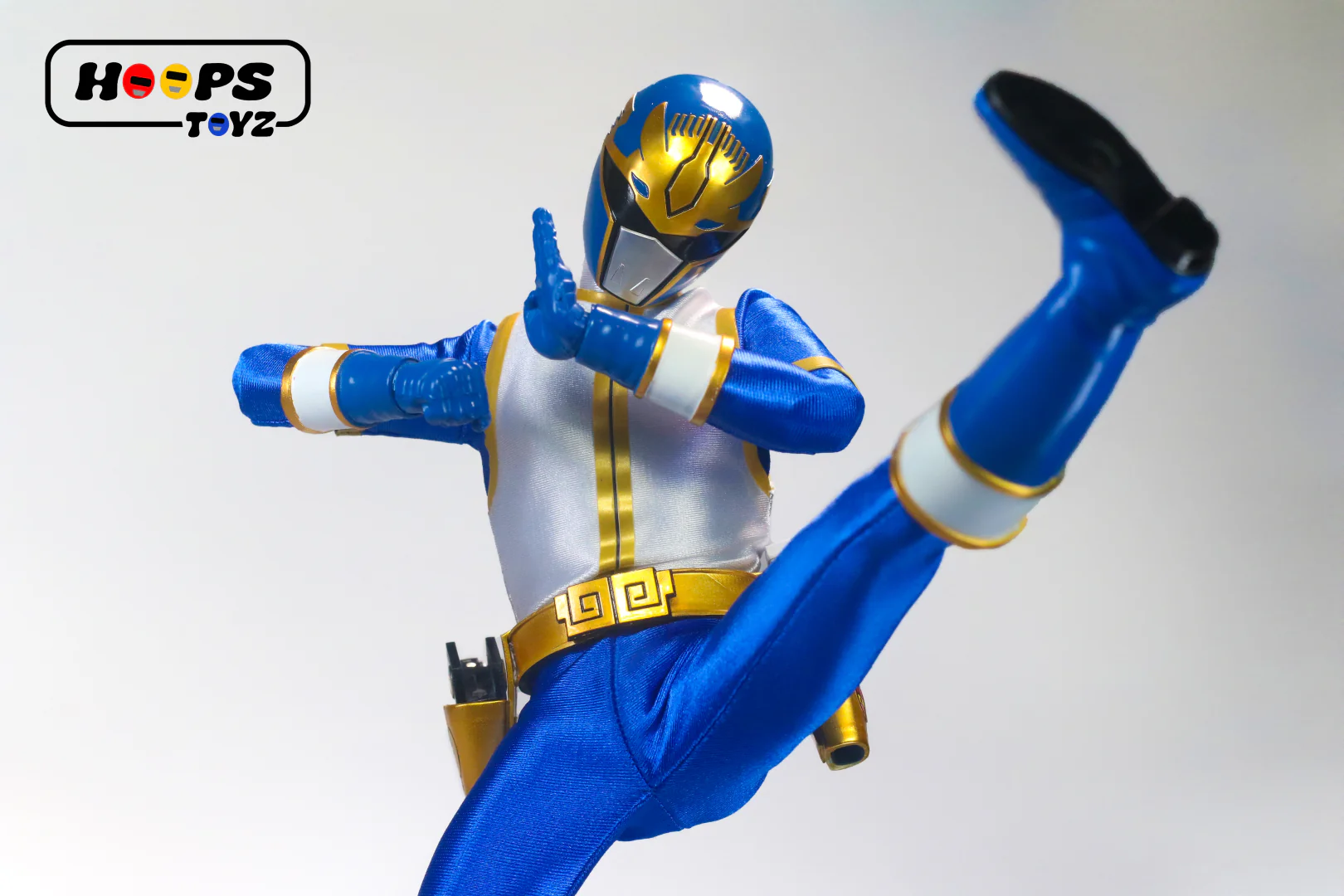 Hoops Toyz Graviton Pegasus Warrior 1/6 Scale Action Figure - Image 5