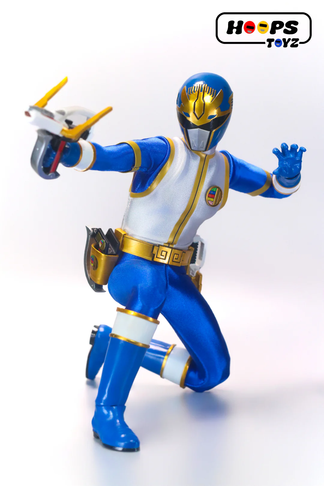 [PREORDER] Hoops Toyz Mythical Beast Warriors 1/6 Scale Action Figure Set - Image 14