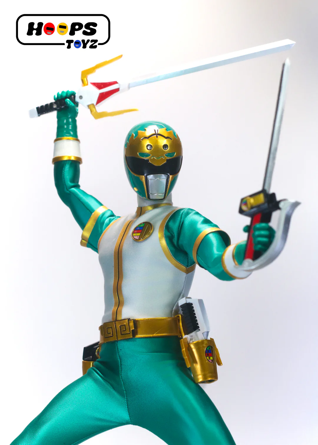 [PREORDER] Hoops Toyz Mythical Beast Warriors 1/6 Scale Action Figure Set - Image 17