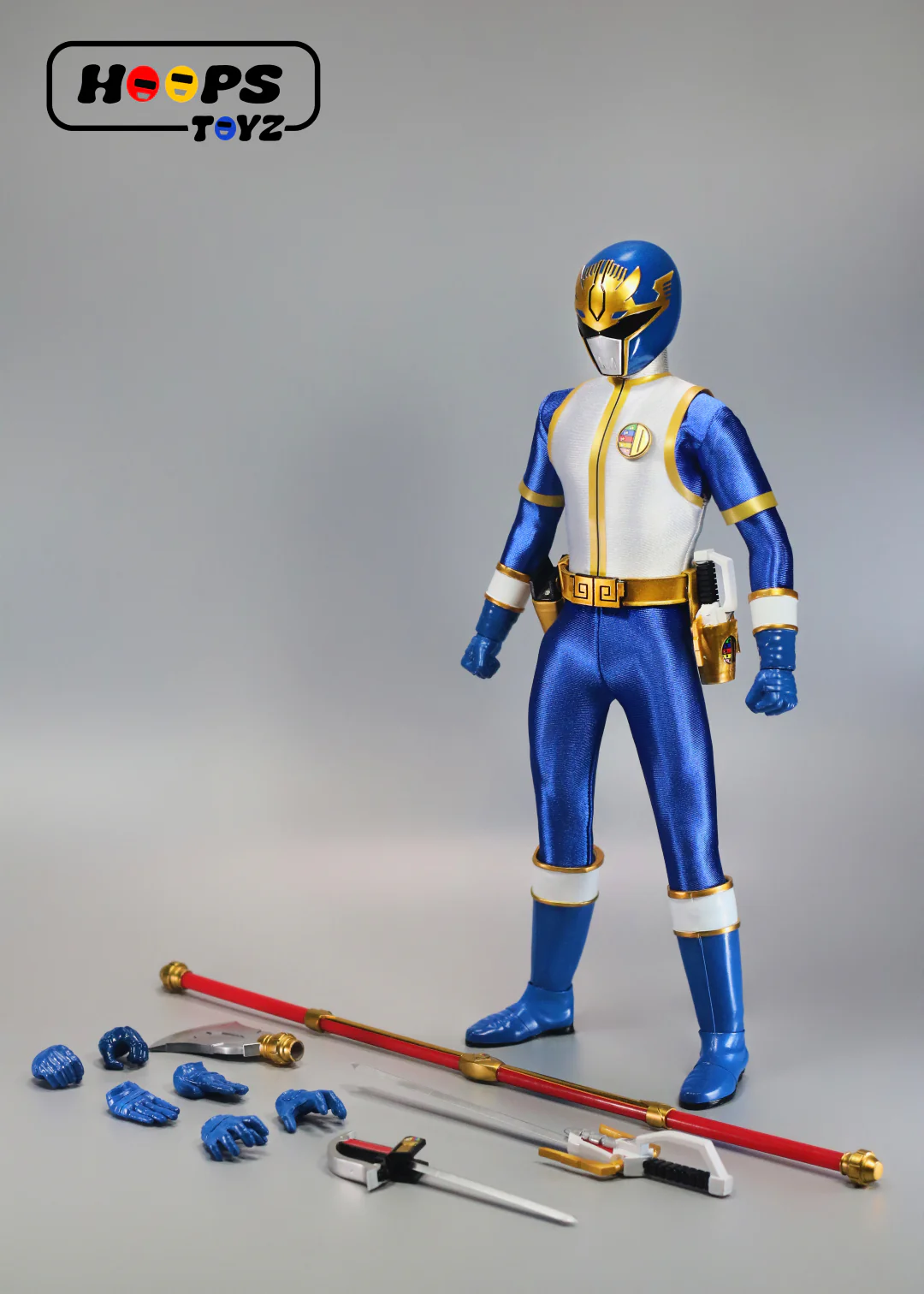 [PREORDER] Hoops Toyz Mythical Beast Warriors 1/6 Scale Action Figure Set - Image 24