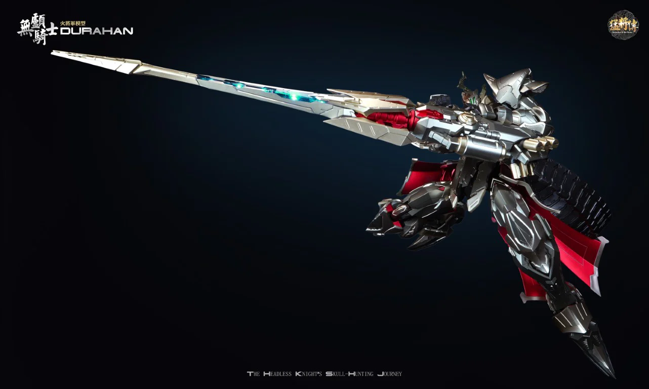 Hot General MJZ-03 Durahan - Image 11