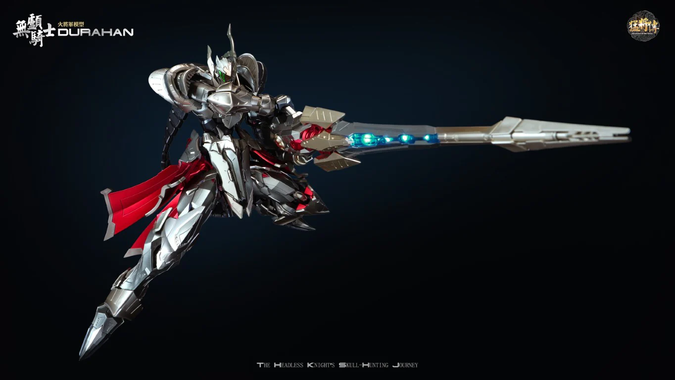 Hot General MJZ-03 Durahan - Image 12