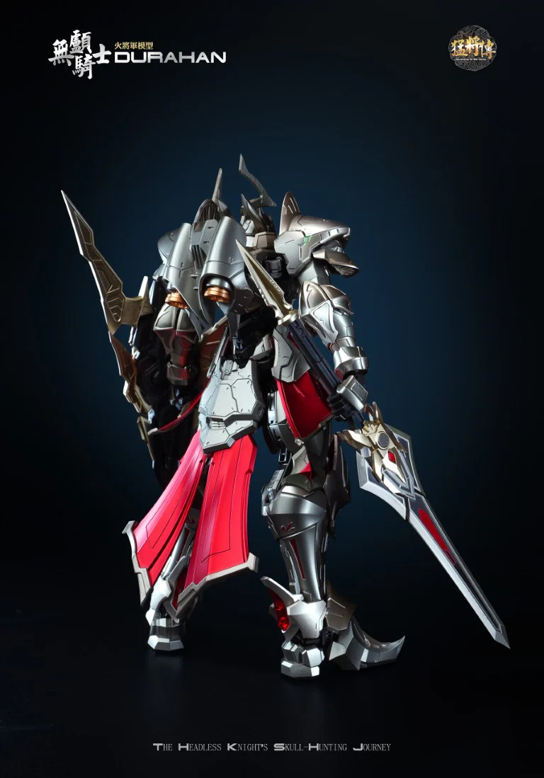 Hot General MJZ-03 Durahan - Image 2