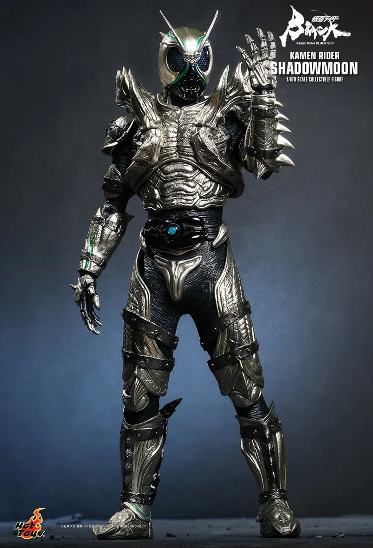 HOTTOYS TMS101 Kamen Rider Shadowmoon - Image 2