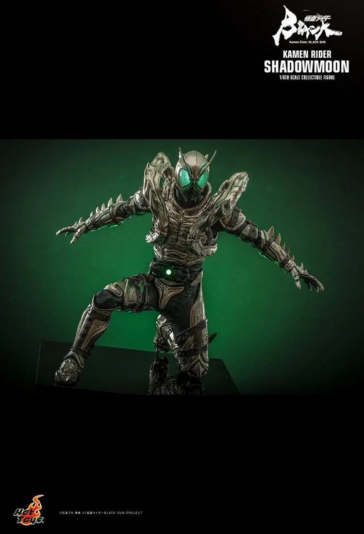 HOTTOYS TMS101 Kamen Rider Shadowmoon - Image 9