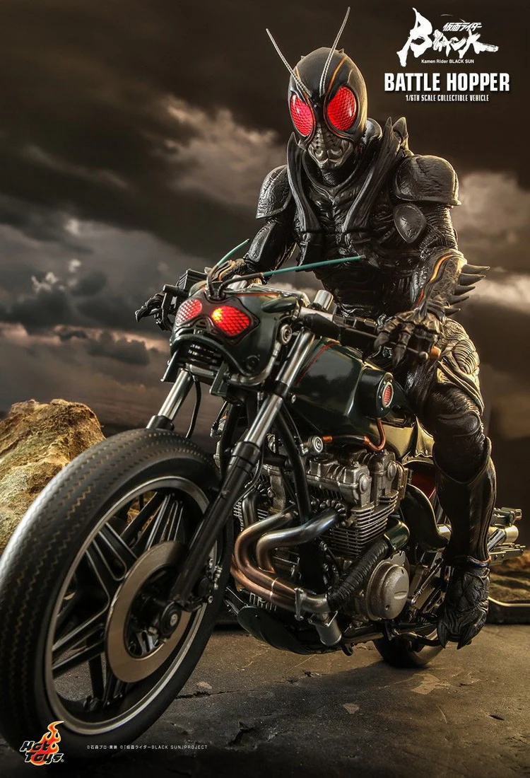 HOTTOYS TMS106 Battle Hopper - Image 11