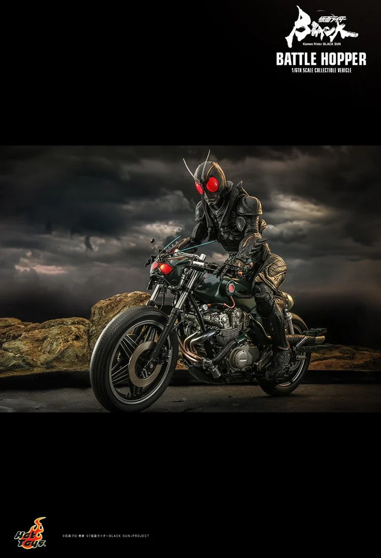 HOTTOYS TMS106 Battle Hopper - Image 12