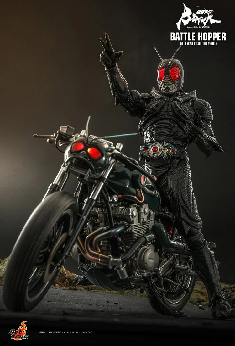 HOTTOYS TMS106 Battle Hopper - Image 13