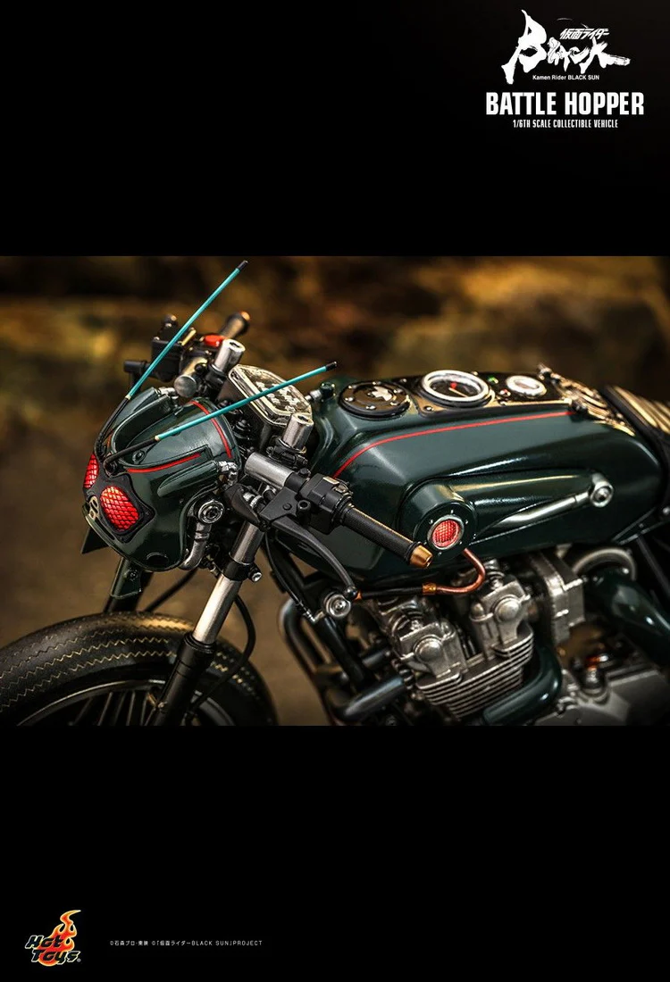 HOTTOYS TMS106 Battle Hopper - Image 15